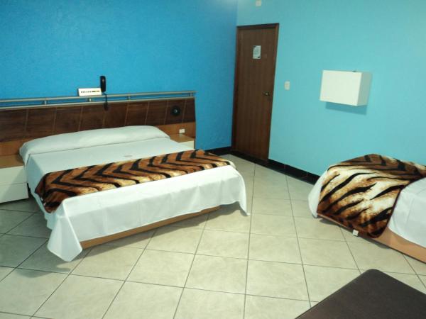 Hotel Villa da Penha : photo 8 de la chambre chambre triple