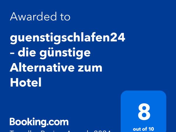 guenstigschlafen24 - die günstige Alternative zum Hotel : photo 2 de la chambre chambre simple