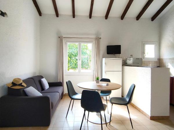 Résidence Les Cigales : photo 1 de la chambre villa 2 chambres :