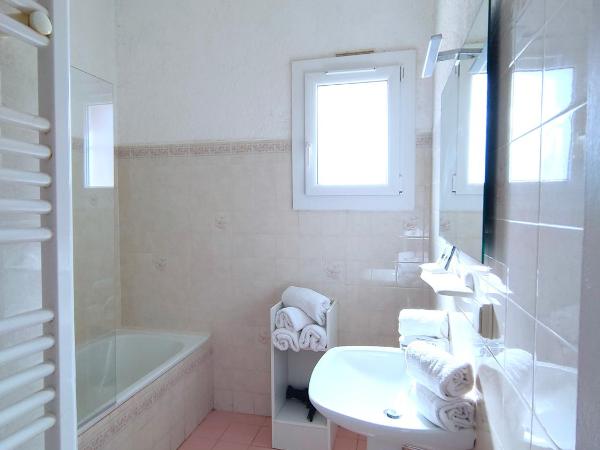 Résidence Les Cigales : photo 4 de la chambre villa 2 chambres :