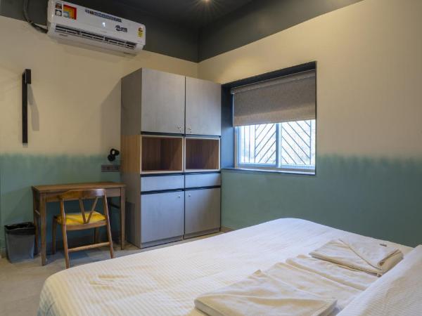 Draper Startup House for Entrepreneurs Hyderabad : photo 5 de la chambre chambre standard lit queen-size
