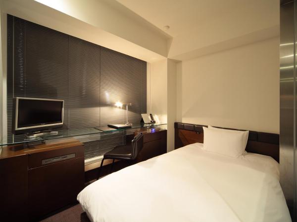 Akasaka Granbell Hotel : photo 1 de la chambre chambre simple - non-fumeurs