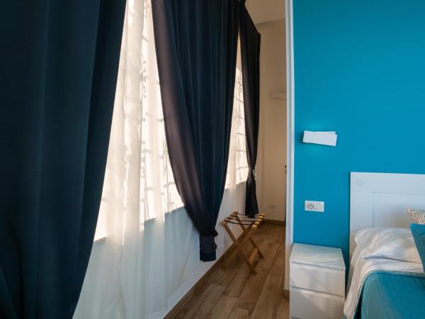 MarLove Siracusa - Private Sea Access - Self-check in : photo 4 de la chambre chambre double deluxe - vue sur mer