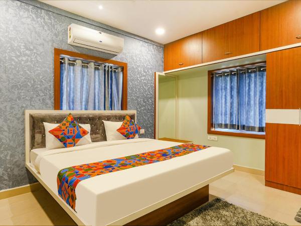 FabHotel Lio7 Grand : photo 2 de la chambre chambre double supérieure