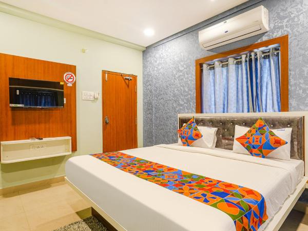 FabHotel Lio7 Grand : photo 4 de la chambre chambre double supérieure