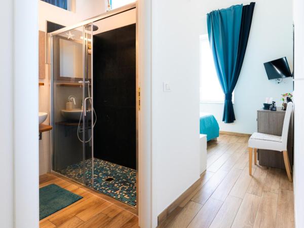 MarLove Siracusa - Private Sea Access - Self-check in : photo 5 de la chambre chambre double deluxe - vue sur mer