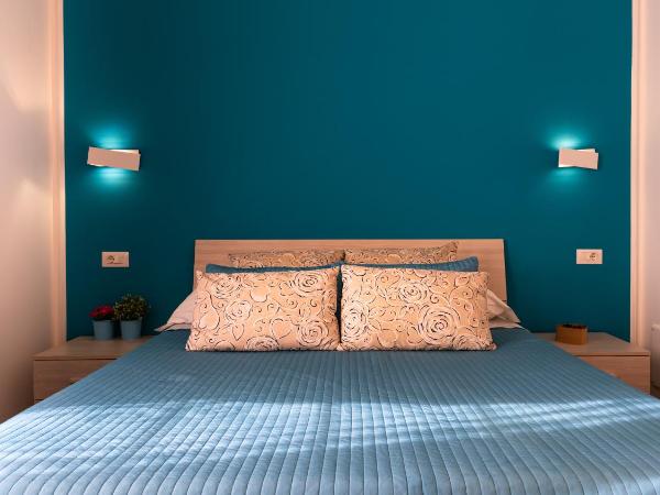 MarLove Siracusa - Private Sea Access - Self-check in : photo 7 de la chambre chambre double deluxe