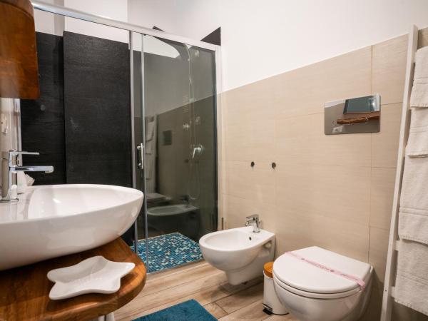 MarLove Siracusa - Private Sea Access - Self-check in : photo 5 de la chambre chambre double deluxe