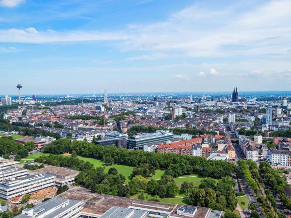 Design Sleepy Cologne : photo 10 de la chambre studio