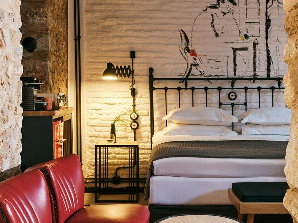 Not Hotel : photo 5 de la chambre suite menta - côté cour