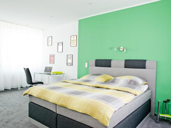 Design Sleepy Cologne : photo 2 de la chambre appartement 1 chambre Économique