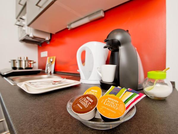 Design Sleepy Cologne : photo 5 de la chambre studio