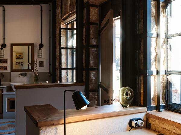 Not Hotel : photo 4 de la chambre suite supérieure lemon - côté cour