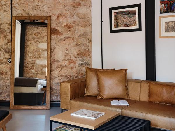 Not Hotel : photo 5 de la chambre suite supérieure lemon - côté cour