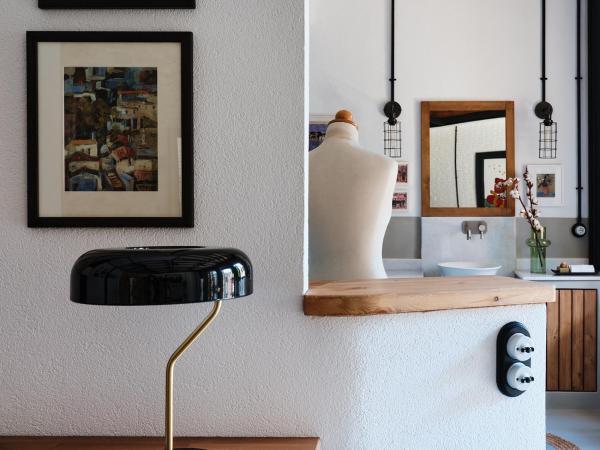 Not Hotel : photo 6 de la chambre suite supérieure lemon - côté cour