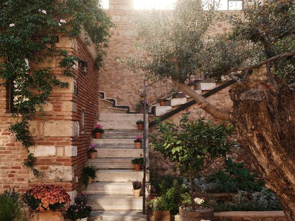 Not Hotel : photo 5 de la chambre suite deluxe elea - côté cour