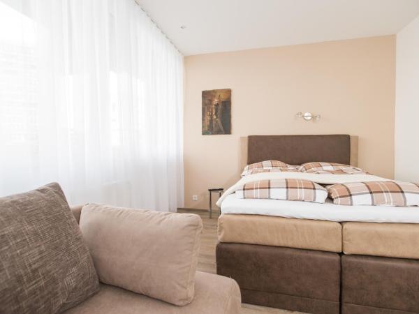 Design Sleepy Cologne : photo 6 de la chambre appartement 1 chambre Économique