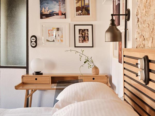 Not Hotel : photo 3 de la chambre suite supérieure levanda avec balcon privé - Étage supérieur