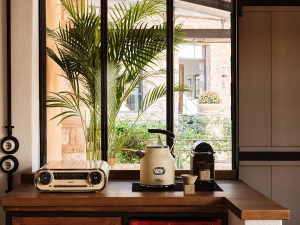 Not Hotel : photo 4 de la chambre suite supérieure levanda avec balcon privé - Étage supérieur