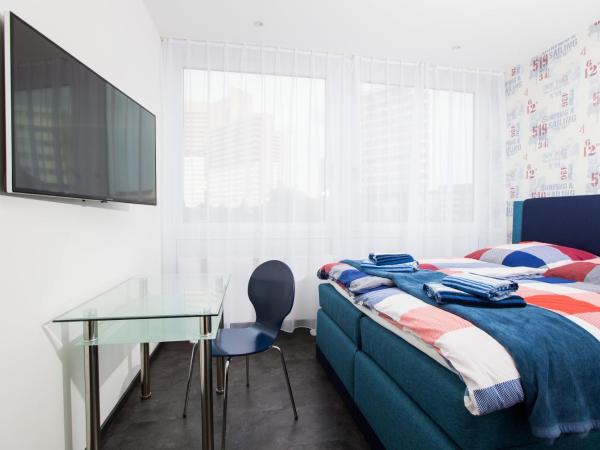 Design Sleepy Cologne : photo 6 de la chambre studio (2 adultes)