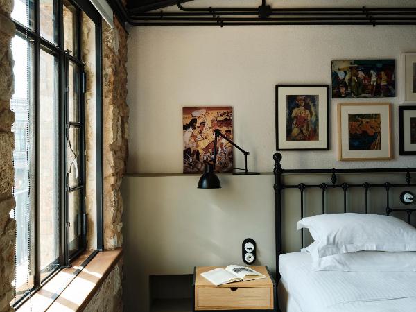 Not Hotel : photo 5 de la chambre suite daphné - vue sur acropole