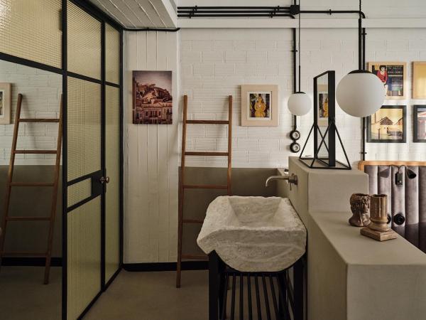 Not Hotel : photo 4 de la chambre suite supérieure gazia - vue sur acropole