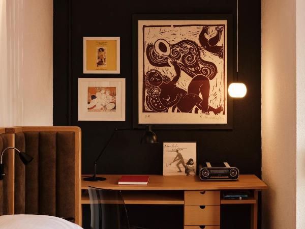 Not Hotel : photo 5 de la chambre suite supérieure gazia - vue sur acropole