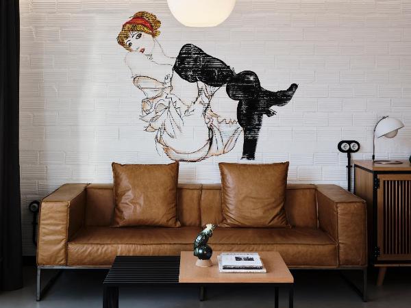 Not Hotel : photo 6 de la chambre suite supérieure gazia - vue sur acropole