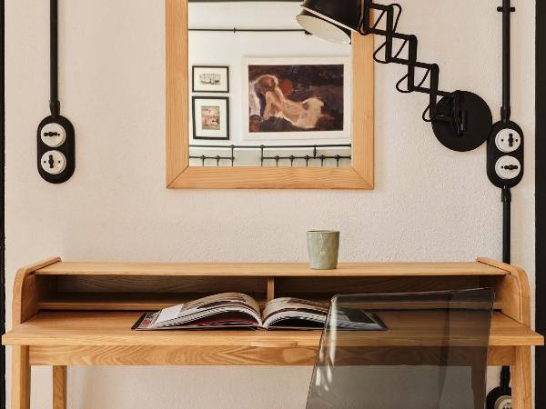 Not Hotel : photo 4 de la chambre suite deluxe louisa - vue sur acropole