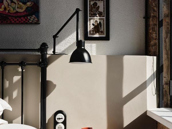 Not Hotel : photo 9 de la chambre suite deluxe louisa - vue sur acropole