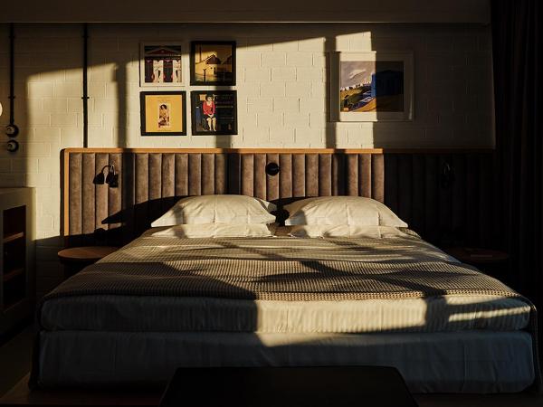 Not Hotel : photo 3 de la chambre vatos - grande suite - vue sur acropole