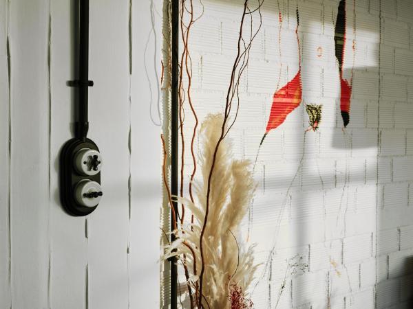 Not Hotel : photo 10 de la chambre vatos - grande suite - vue sur acropole