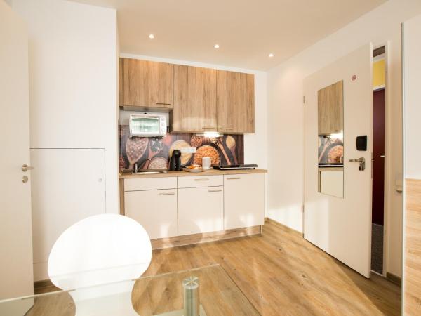 Design Sleepy Cologne : photo 2 de la chambre appartement supérieur 1 chambre