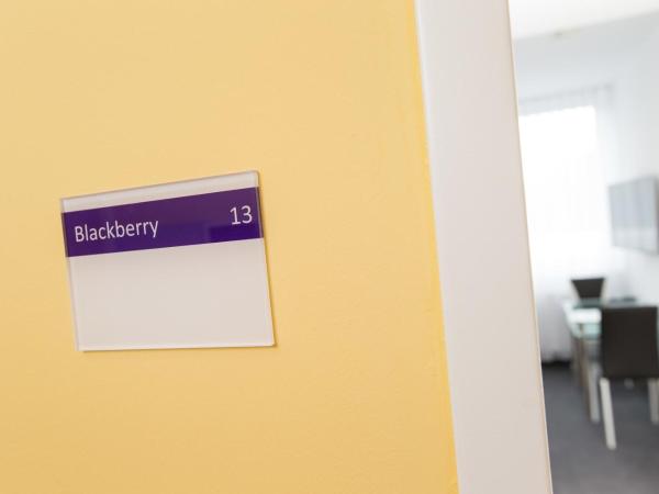 Design Sleepy Cologne : photo 9 de la chambre studio (2 adultes)