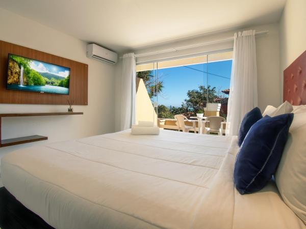 Pousada e Spa Villa Mercedes by Latitud Hoteles : photo 8 de la chambre chambre double