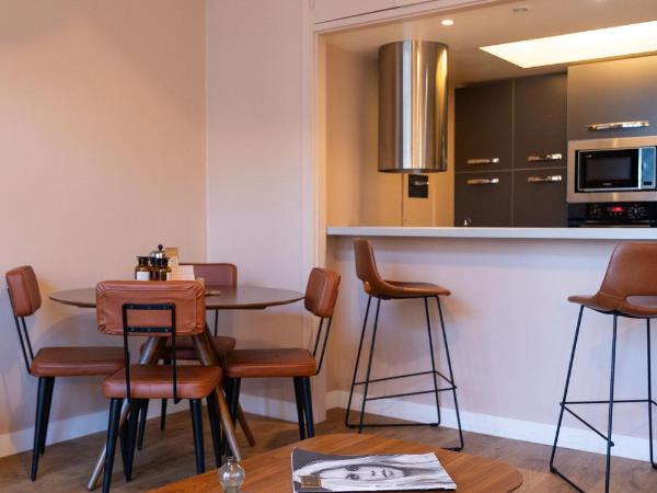 Maison Lamartine - Nice : photo 3 de la chambre appartement exécutif