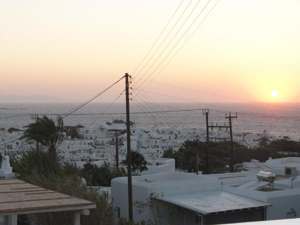 Villa Varnali Small Boutique : photo 6 de la chambre chambre double - vue sur mer