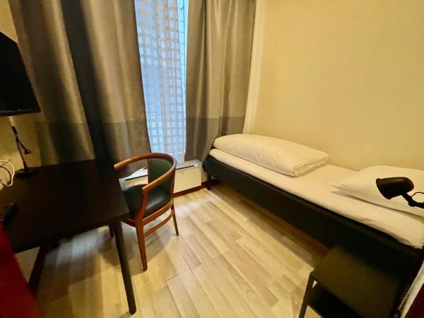 P-Hotels Oslo : photo 2 de la chambre chambre simple