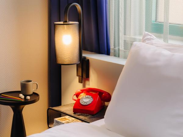 The ED Amsterdam : photo 5 de la chambre chambre double