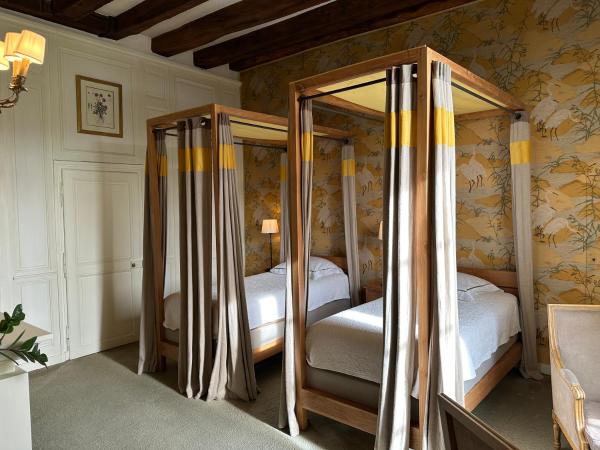 Chateau des Arpentis : photo 8 de la chambre suite familiale