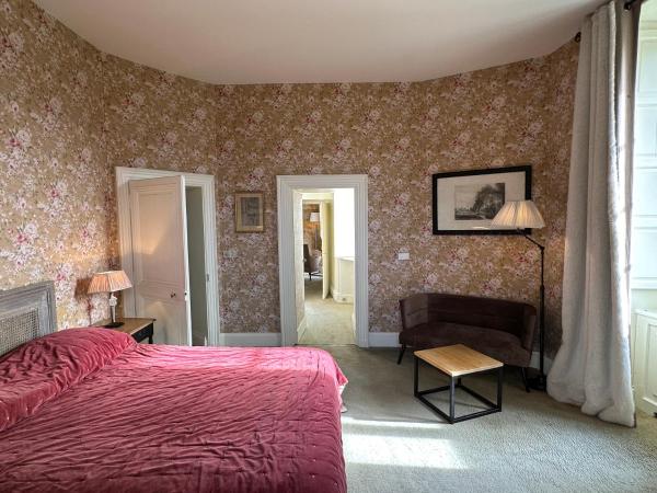Chateau des Arpentis : photo 7 de la chambre suite familiale
