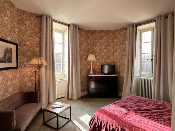 Chateau des Arpentis : photo 6 de la chambre suite familiale