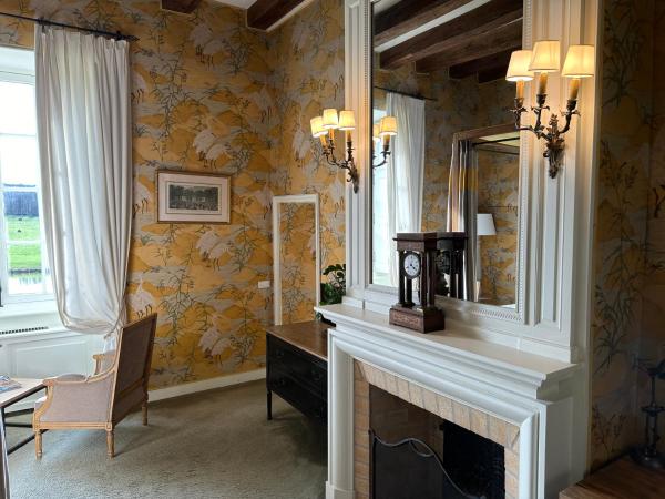 Chateau des Arpentis : photo 5 de la chambre suite familiale