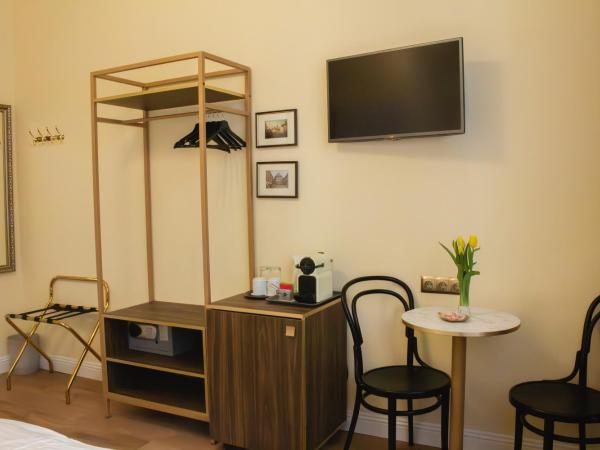 City Pension Stephansplatz I Self Check In : photo 1 de la chambre chambre double classique