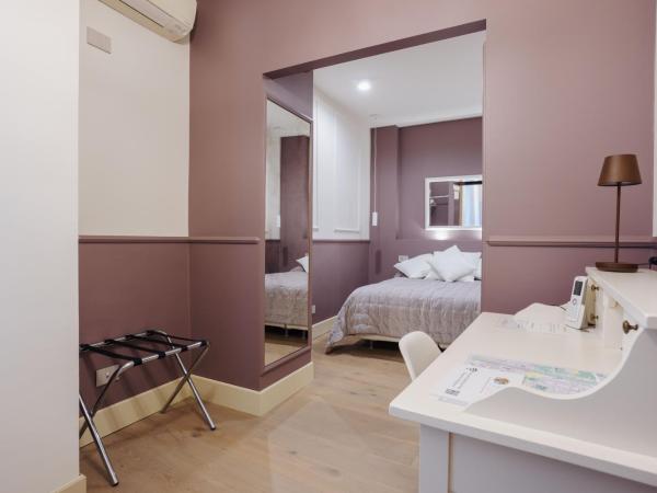 Palazzo Dalla Rosa Prati : photo 4 de la chambre chambre double ou lits jumeaux