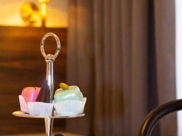 City Pension Stephansplatz I Self Check In : photo 3 de la chambre chambre supérieure