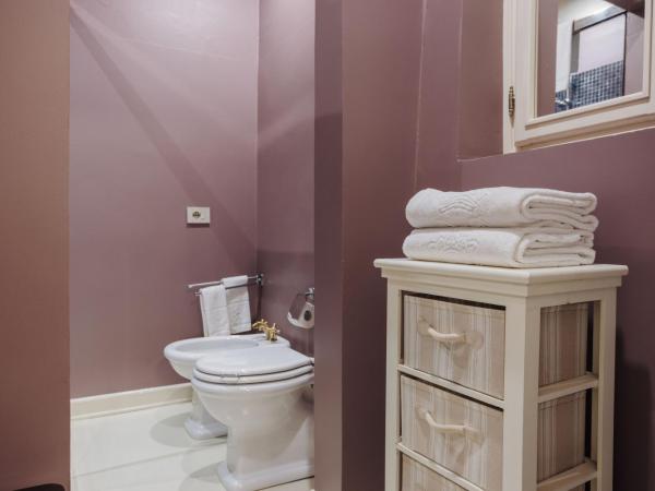 Palazzo Dalla Rosa Prati : photo 9 de la chambre chambre double ou lits jumeaux