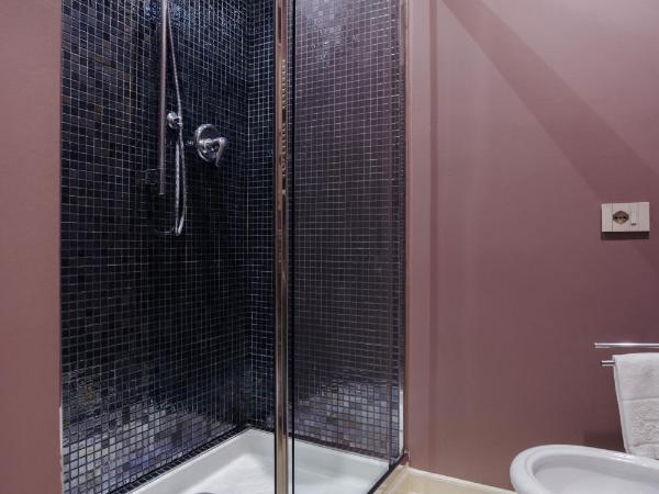 Palazzo Dalla Rosa Prati : photo 7 de la chambre chambre double ou lits jumeaux