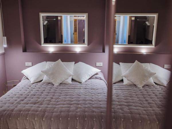 Palazzo Dalla Rosa Prati : photo 2 de la chambre chambre double ou lits jumeaux