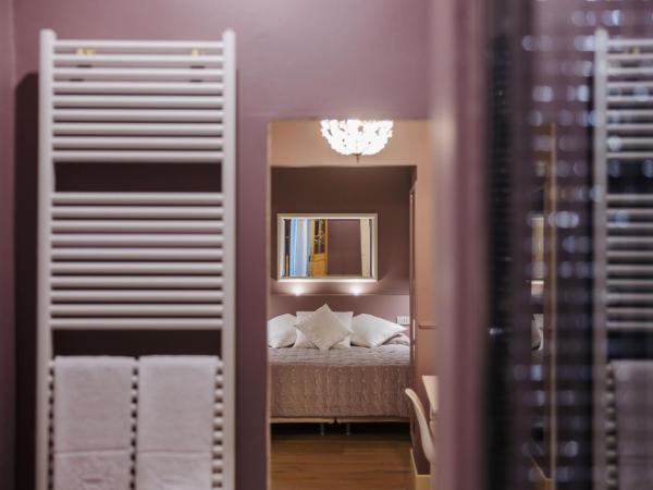 Palazzo Dalla Rosa Prati : photo 6 de la chambre chambre double ou lits jumeaux